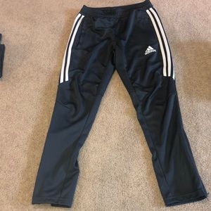 Adidas boys Sweatpants Size S